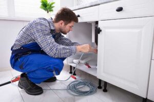Drain sewer cleaning