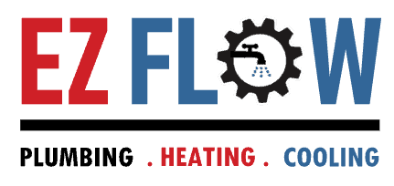 EZ FLOW Heating, Plumbing & HVAC logo