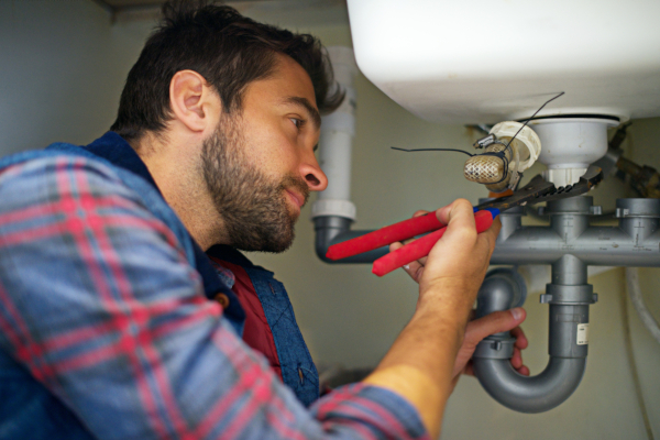 professional plumber for ez flow plumbing