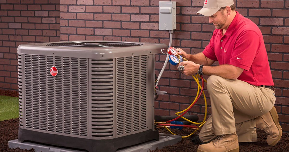 rheem-air-conditioner-repair-service