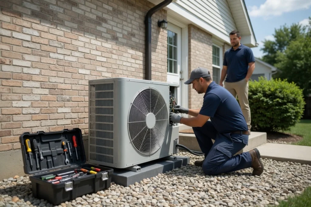 AC Installation in New Jersey