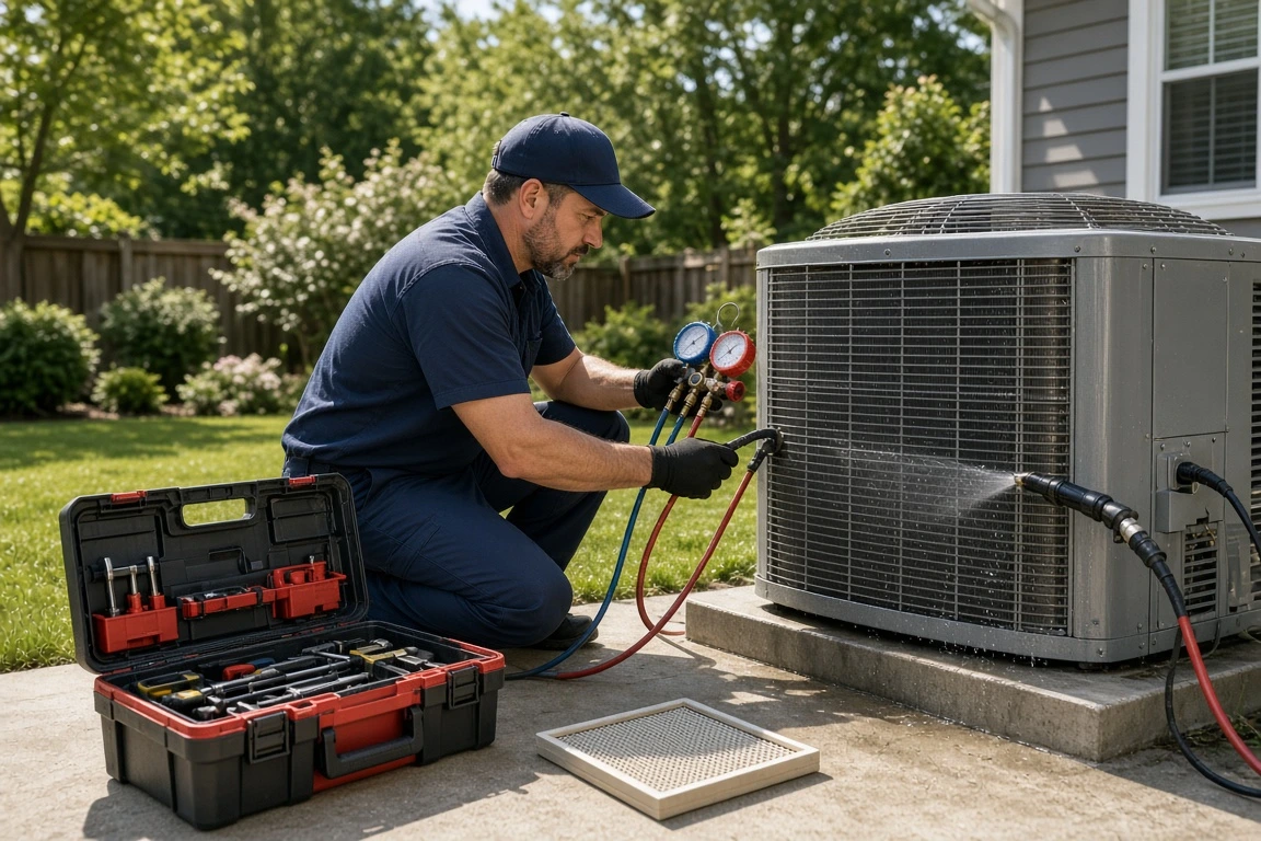 AC Maintenance NJ