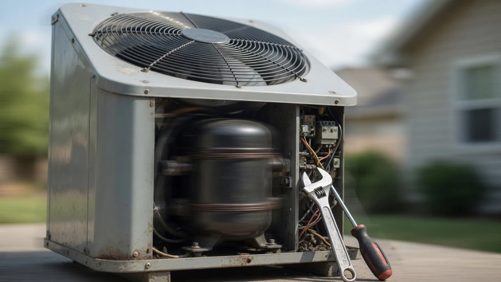 AC Making a Loud Noise
