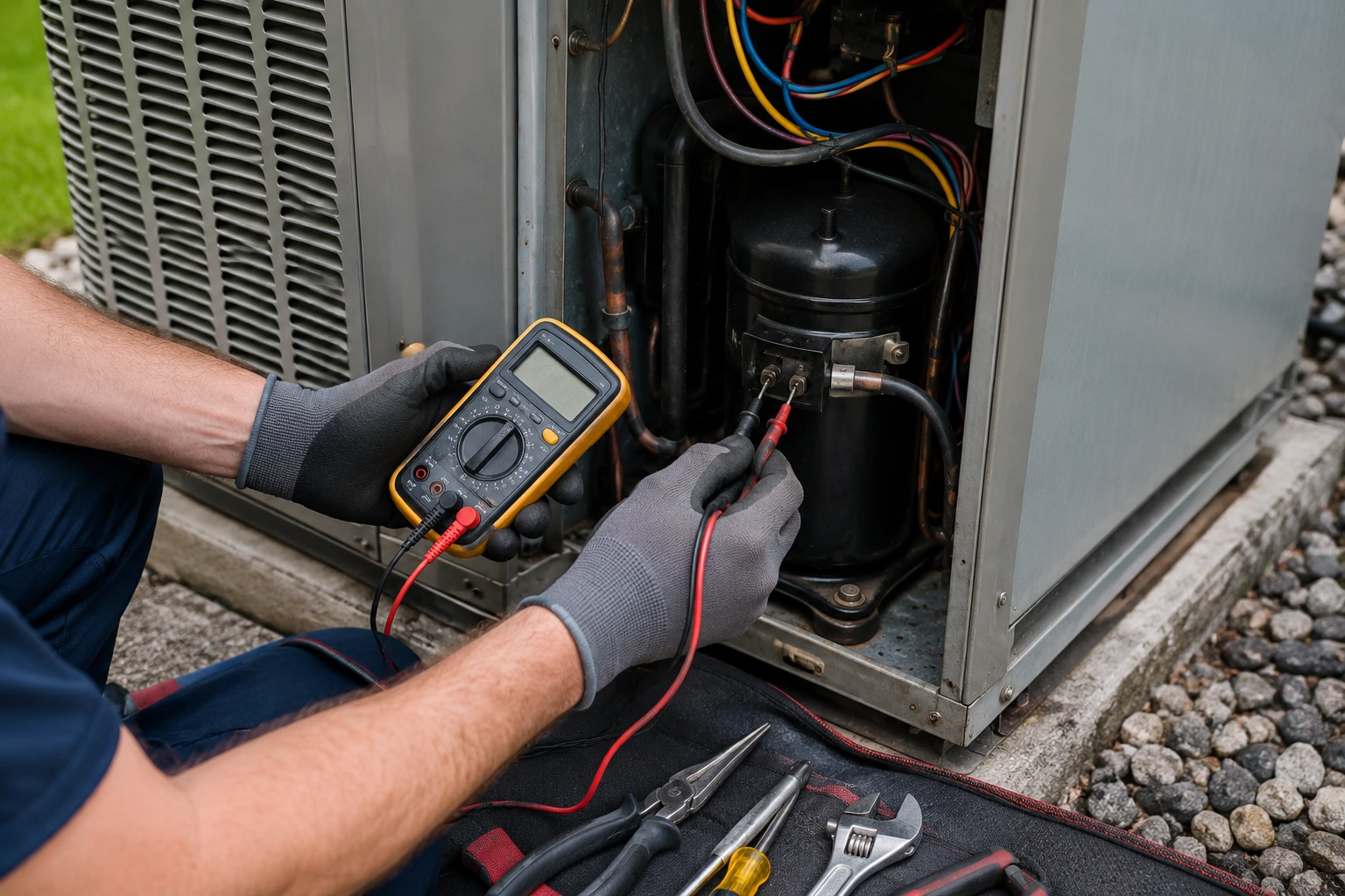 AC Repair New Jersey