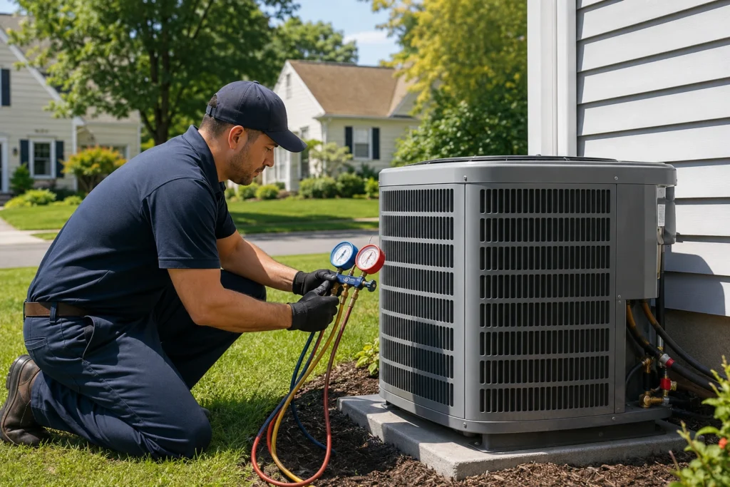 Air Conditioning Repair new jersey