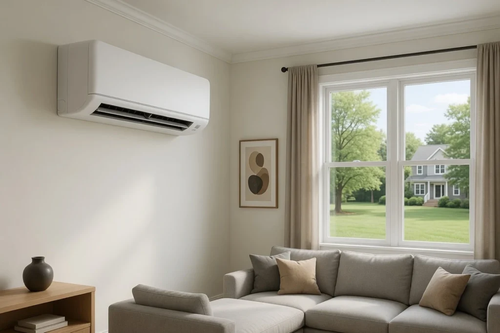 Ductless Mini-Split Systems