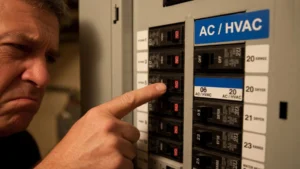 AC Breaker Keeps Tripping?